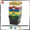 2015 custom cheap polypropylene plastic corrugated tote