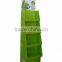 Cosmetic cardboard display stand with 4 color printing