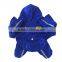 Wholesale Large Dog Spring Summer and Early Autumn Double Layer Waterproof Dog Air Force Raincoat Uniform