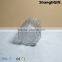 Ribbed With Cap 100ml Glass Candle Jar Cheap