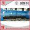 stainless steel SW11SNC 3 roller plate bending machine