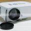 150 Lumens Max 600:1 Contrast 12V Power UC30 LED Projector