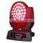 wholesale 36x10w rgbw 4in1 led moving head, 36x10 rgbw led wall washer, 36x10 rgbw led wall washer,led moving head zoom light