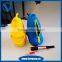 2016 Silicone larva cartoon pencil case Korea