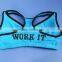Fashion Comfortable and Breathable Sports Bra, Hot Sell Ladies Sports Bra With Printed