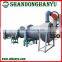 Excellent quality latest technical lignite coal rotary dryer