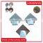 coat wall hangers permanent stainless steel hook