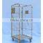 3sided A frame foldable roll container, roll cages