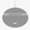 2016 New Arrival universal Aluminium alloy usb dock oval USB Charging Cradle for IPH 5 5s 6 6s plug