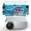Moving Mini Projector 1500lumens LED Lamp 20000hours Life HDMI TV Cheap Price China Projector Factory Supply