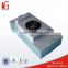 Top quality latest industrial axial filter with fan