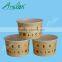 USA 2015 NEW Frozen Yogurt & Ice Cream disposable paper cup