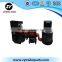 Semi trailer air suspension with axle Made in China/High Quality Semi trailer air suspension with axle