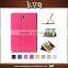 T710 Various Color Flip PU Leather Case for Samsung Galaxy Tab S2 8.0