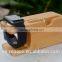 Factory Wholesale Bamboo wood stand for apple watch for iphone