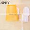 AN606 ANPHY White Plastic Cup And Toothbrush Coat Hooks