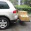 2" Hitch Mount Cargo Carrier Luggage rack Basket Hauler Truck UTV Farm Utility 500#