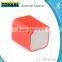 Super Mini Wireless Portable Bluetooth Speaker Support selfie function