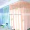 100%polyester blackout printed fabric curtain
