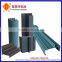 Aluminum Extrusion Profiles with Anodizing Metal Color used for Window and Doors