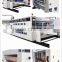 corrugated cardboard automatic box making machine printing machine