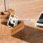 Personalized Bamboo Desk Accessories, bamboo pen pot