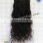 Hot selling clip in hair extension top quality 100% brazilian hair clip in hair