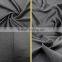 Weft knitted thick nylon spandex gym wear fabric one piece bra laminated cover fabric