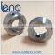 1" bore setscrew type zinc plated shaft collar