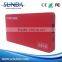 Rubber Oil Case Portable Usb 4000mah Power Bank