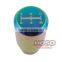 5 Speed NEO Chrome HOSO RACING Universal Gear Shift Knob