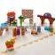Top Sale ECO-friendly Water Based Painting Building Blocks for kids                        
                                                Quality Choice