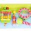 EN71/ASTM hot sale colorfull wooden educational musical toys for baby