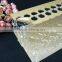 Clear Acrylic Lipsticks Cosmetic Organizer Display Showcase Holder Racks