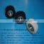 High quality injection molding nylon gears micro plastic gears