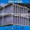 Newly produced Channel steel