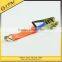High Quality CE Approved Rachet Strap&Rachet Tie Down&Cargo Lashing Belt                        
                                                Quality Choice