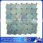 round mosaic tile/natural mosaic stone