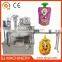 drink pouch with spout packaging/spout pouch making machine