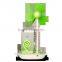 Promotion Universal ODM LOGO Super Sound-Off Strong Wind Small USB Phone Holder Desk Electric Fan Motor