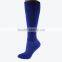 Solid color football knee high socks