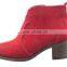 pretty women leather boots
