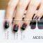 New Arrival 2016 Fashion Adhesive Full Nail Wraps nail stickers 14 tips