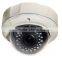 1080P 2mp ip varifocal zoom vandal-proof dome camera with 2.8-12mm lens p2p onvif