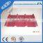 CNC Double Metal Steel Glazed Tile Sheet Roll Forming Machines For Roof