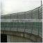 highway noise barrier