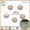 Fashion Hot Sale Engraved Metal Button For Denim