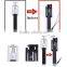2016 best sell handheld colorful wireless selfie stick aluminum selfie stick