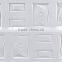 PVC embossed cabinets board made in china pvc board