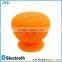 bluetooth speaker, mini mushroom bluetooth speaker for iPhone